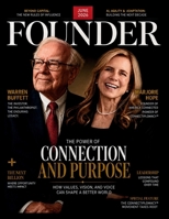 Founder Magazine: Warren Buffett Collector's Edition B0HDSZ3TD3 Book Cover