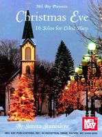 Mel Bay Presents Christmas Eve: 16 Solos for Celtic Harp 078663183X Book Cover
