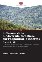 Influence de la biodiversité forestière sur l'apparition d'insectes nuisibles (French Edition) 6208612713 Book Cover