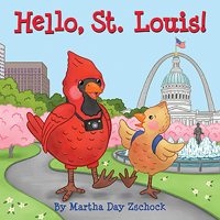 Hello, St. Louis! 1938700910 Book Cover