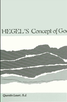 Hegels Concept of God (SUNY Series in Hegelian Studies) 0873955986 Book Cover