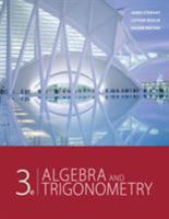 Algebra and Trigonometry 0534434126 Book Cover