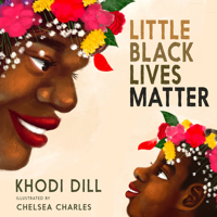 Little Black Lives Matter 1644211866 Book Cover