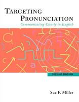 Targeting Pronunciation: Communicating Clearly in English, Second Edition 0618444181 Book Cover