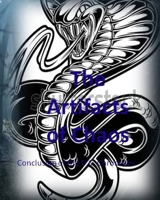 The artifacts of chaos: The d.c. chronicles B08QX7MF2R Book Cover