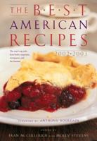 The Best American Recipes 2002-2003 (Best American) 0618191372 Book Cover