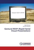 Gestural RSVP 3659387215 Book Cover