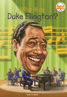 Who Was Duke Ellington? B0GMZ2G3DM Book Cover