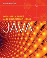 Data Structures and Algorithms Using Java 076375756X Book Cover