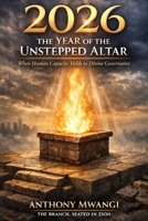 2026: THE YEAR OF THE UNSTEPPED ALTAR: When Human Capacity Yields to Divine Governance (The Year Protocol and Pattern Series (2026–2033)) 1918186367 Book Cover