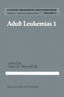 Adult in Leukemias 1 9024724783 Book Cover