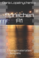 Sprechen A1: �bungsmaterialien + Beispiele 1082595632 Book Cover