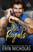 Rags to Royals (Prince Cover) (Royals Gone Rogue) B0DZ1HVJVS Book Cover