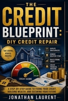 The Credit Blueprint: DIY Credit Repair B0H2HQ3KVK Book Cover