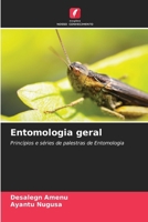 Entomologia geral (Portuguese Edition) 6208052270 Book Cover
