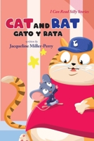 Cat and Rat: Gato y Rata (Spanish Edition) B0DVG5SYY2 Book Cover