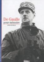 De Gaulle 2070438783 Book Cover