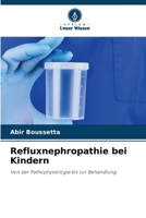 Refluxnephropathie bei Kindern 6205603551 Book Cover