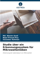 Studie über ein Erkennungssystem für Mikrowellenleben 6205680742 Book Cover