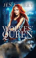 Wolves' Queen (The Royal Heir Series Book 1) B08HJ53B9X Book Cover