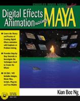 Digital Effects Animation Using Maya (Graphics Series) 1886801371 Book Cover