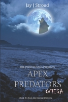 Apex Predators: Omega B09YNJQ88F Book Cover