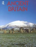Ancient Britain 071346156X Book Cover