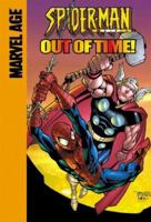 Spider-Man Team-Up (Marvel Age): Spider-Man and Thor - Out of Time! 1599610043 Book Cover