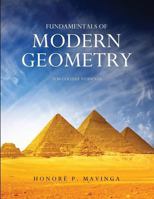 Fundamentals of Modern Geometry for College Students 1625093128 Book Cover