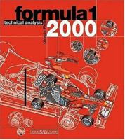 Formula 1 2000 Technical Analysis 8879112422 Book Cover
