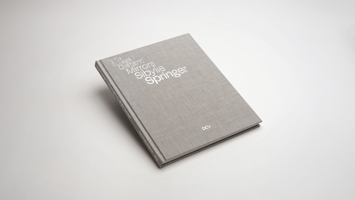 Sibylle Springer: Distant Mirrors 3969122643 Book Cover