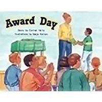 Award Day: Leveled Reader Bookroom Package Green 1418924970 Book Cover