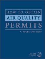 How to Obtain Air Quality Permits 0071379754 Book Cover