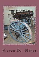The Mormon Missouri War Chronology 153940417X Book Cover