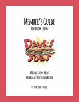 Dave's Subs Member's Guide 0984041982 Book Cover