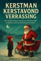 Kerstman Kerstavond Verrassing: Een vrolijk avontuur waarbij een slim kind helpt de drukste nacht van de kerstman te redden B0FX98LJYW Book Cover