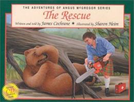 The Rescue: The Adventures of Angus McGregor Series 0971100144 Book Cover