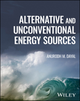 Alternative and Unconventional Energy Sources 1119500591 Book Cover