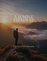 A HUMBLE DEPARTURE A Story of Self-Discovery B0FGW9ZMH4 Book Cover