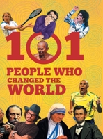 101 People who Changed the World 9386316110 Book Cover