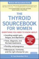 The Thyroid Sourcebook for Women (Sourcebooks) 073730264X Book Cover