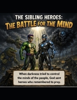 The Adventures of The Sibling Heroes: The Battle of The Mind B0HBXMN6J6 Book Cover