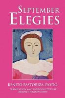 September Elegies 1450039472 Book Cover