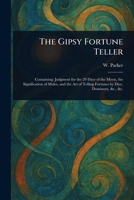 The Gipsy Fortune Teller 1023375109 Book Cover