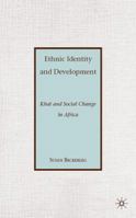 Ethnic Identity and Development: Khat and Social Change in Africa 0230623107 Book Cover