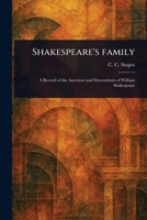 Shakespeare's Family 1023134675 Book Cover