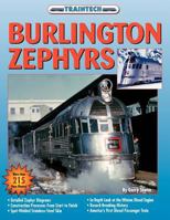 Burlington Zephyrs (Traintech) 1580070825 Book Cover