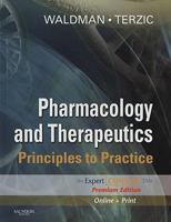 Pharmacology and Therapeutics: Principles to Practice, Expert Consult Premium Edition - Enhanced Online Features and Print 1416060987 Book Cover