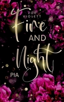 Fire and Night: Pia (German Edition) 3759723713 Book Cover
