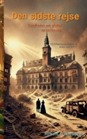 Den sidste rejse: Global opvarmning (Danish Edition) 8776914763 Book Cover